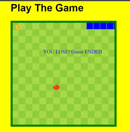 Snake Game App